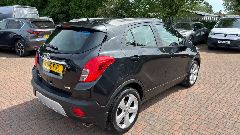 Vauxhall Mokka 1.4T Exclusiv 5dr Petrol Hatchback